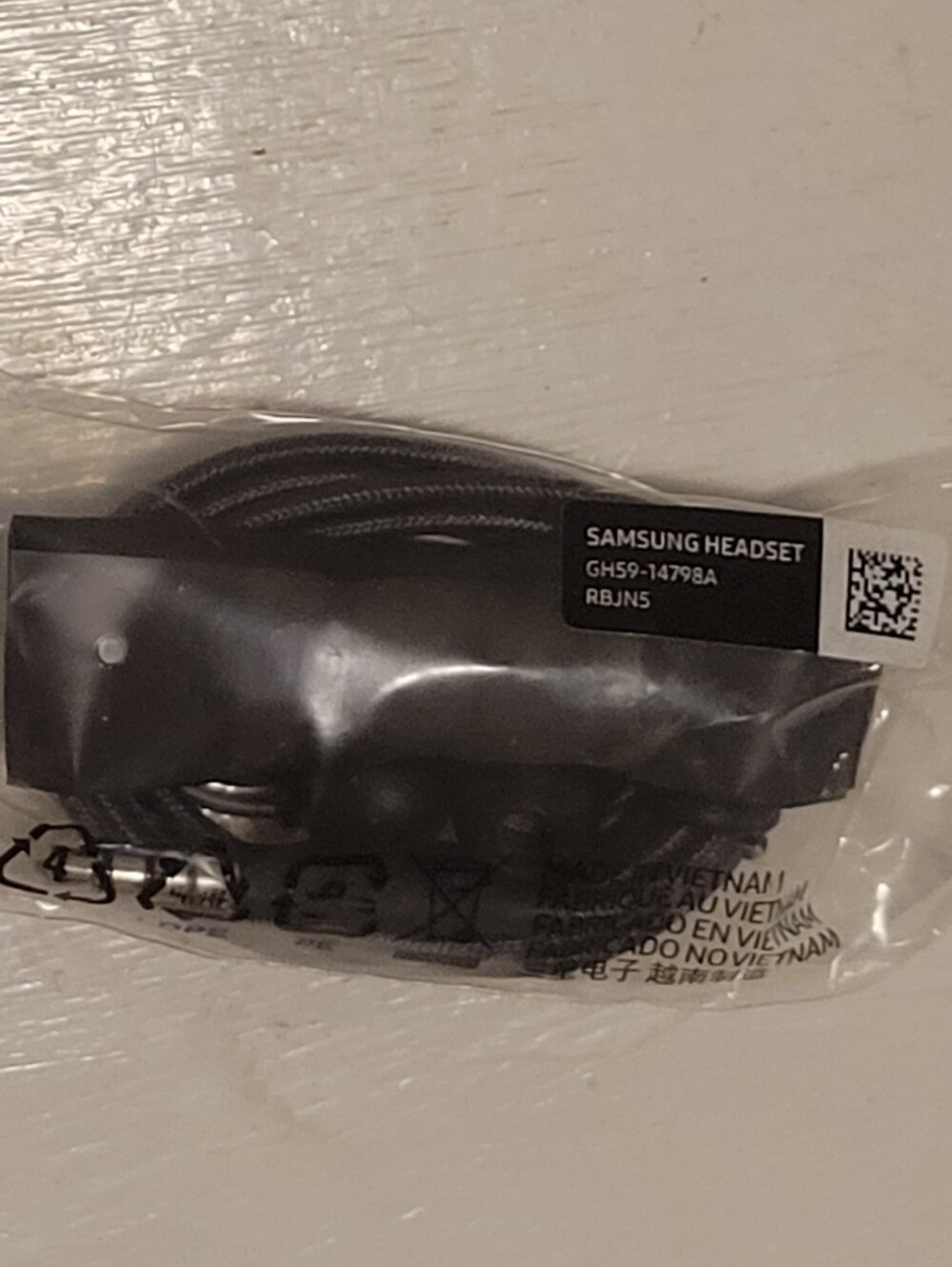 samsung GH 59-14798A wired headphones